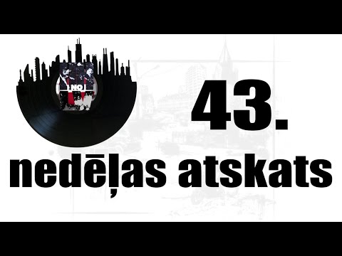 HIP-HOP no LV atskats, 43. nedēļa 2020
