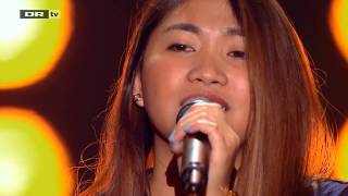 Vanessa - &quot;Unsteady&quot; by X Ambassadors - X Factor DK 2018