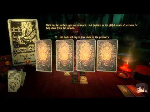 Pak Plays 08/26/2015 - Hand of Fate