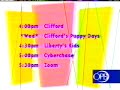 PBS Kids Schedule Bumper Zoboomafoo ID Background OPB 2003 Version 2