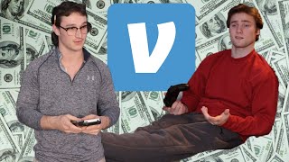 Venmo back your boys.