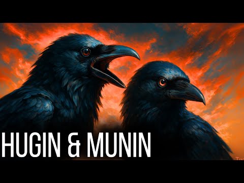 Die gesamte Geschichte von Hugin & Munin zum Einschlafen