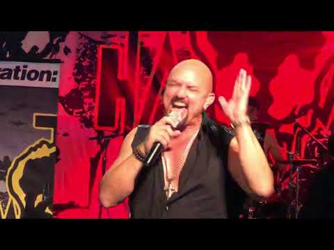 GEOFF TATE from Queensryche JET CITY WOMAN 09/28/19 30th Anniversary Operation Mindcrime Live 2019