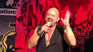 GEOFF TATE from Queensryche JET CITY WOMAN 09/28/19 30th Anniversary Operation Mindcrime Live 2019