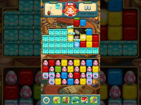 Toy Blast Level 2105