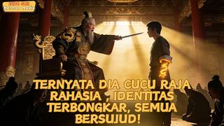 Download lagu Ternyata Dia Cucu Raja Rahasia , Identitas Terbongkar, Semua Bersujud！！!#minidrama mp3