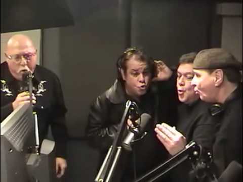 The Five Discs on The Group Harmony Alley