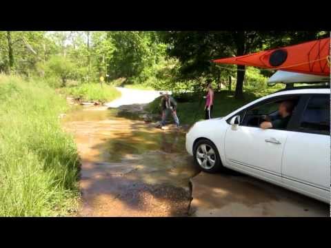 Thumbnail for The awesome Kia Rondo amphibious vehicle by Amphibious vehicle
