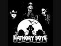 Bathory Boys - Wolfman 