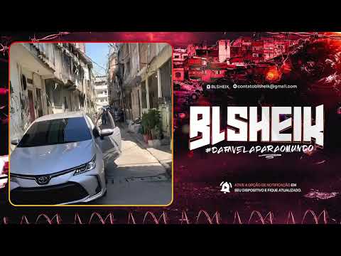 MC LUAN DA BS, MC VITIN LC E MC TAIRON - ROLEZIN NO MORRO -DJ PH DA SERRA,DJ SAMMER,DJ TG DA INESTAN