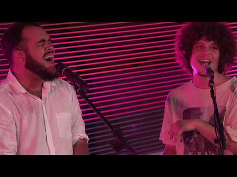 Ninguém - Chico Chico e Fran - Ao Vivo no Rio