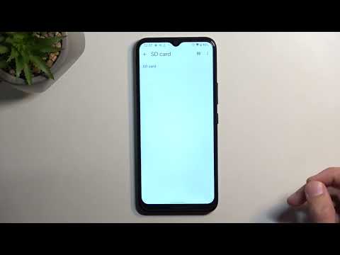 How to Format SD Card in Nokia C21 Plus