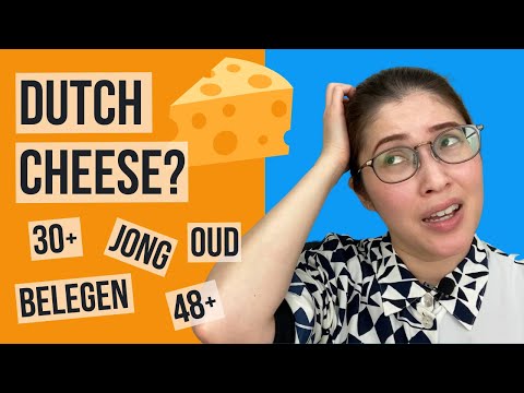 Understanding Dutch Cheese