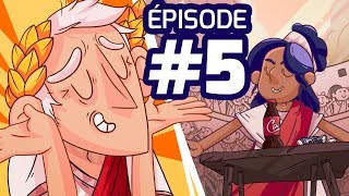 [AUDIO] S02E05 - Dans l'arène thumbnail