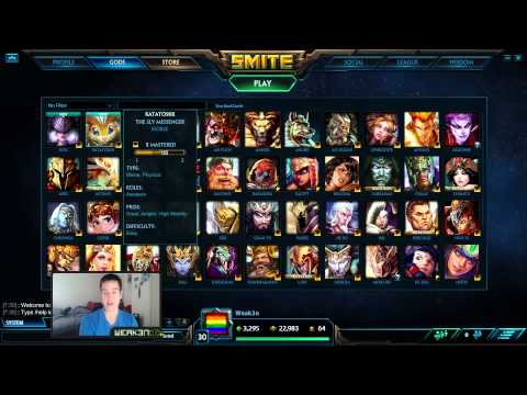 Top 5 junglers - Season 2 with Builds