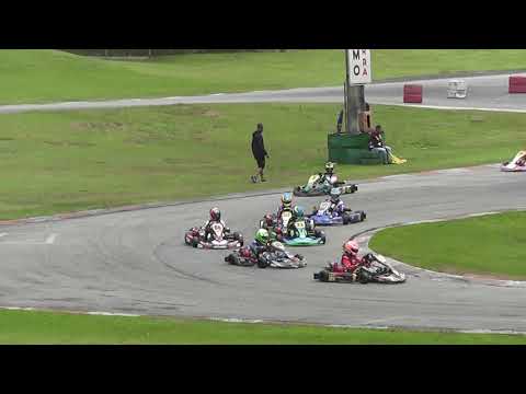 8º COPA SAO PAULO LIGHT DE KART  2021 F4 JR PEDRO 66 PROVA 2