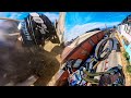 Hayatımın En Korkunç Kazası Red Bull Valparaiso Urban Downhill Race 2024