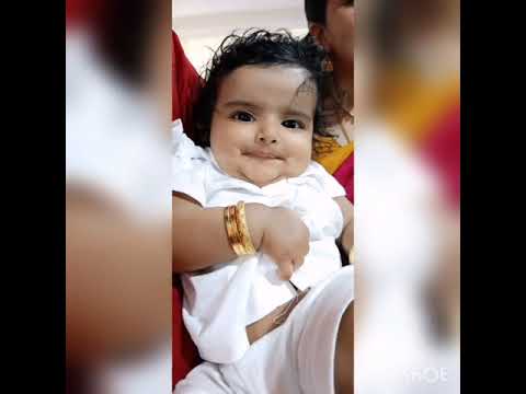 Beatrice Maria Baptism