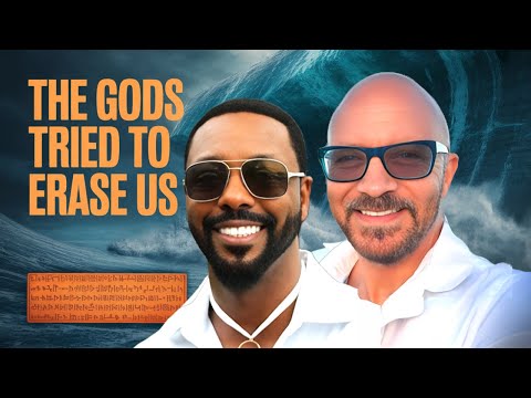 Anunnaki Flood Story Revealed – Sumerian Tablets & Human Origins Explained