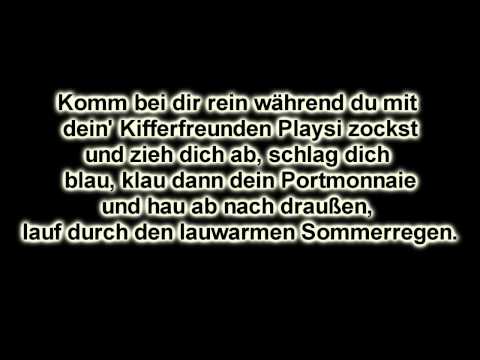 Kollegah - Briatore (Extended Version) (Lyrics on Screen)