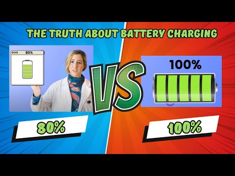 Should You Charge an LFP Powered EV to 100% or 80%? Simple EV Math with Recurrent