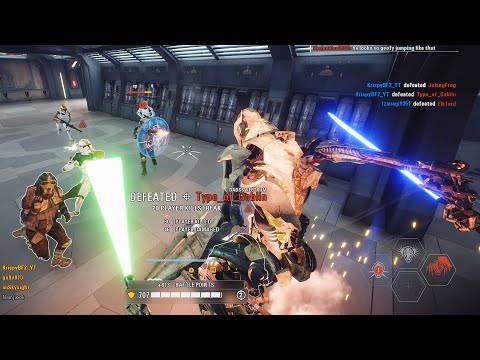 Every Grievous main NEEDS to watch this | Supremacy | Star Wars Battlefront 2