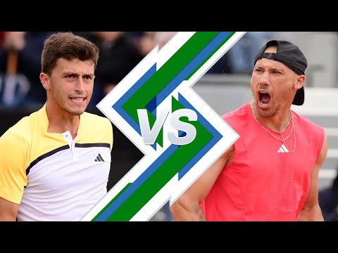Luca Nardi vs Kyrian Jacquet | MANAMA FINAL 2026
