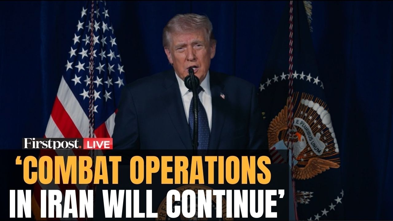Trump LIVE: Trump Warns of More U.S. Casualties in A New Statement On Iran Military Strikes | N18G