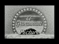 Rounds 12345678910111213141516171819202122 Paramount Cartoon 1932