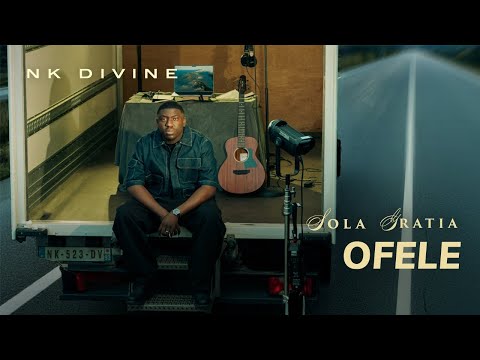 Nk Divine Feat Isaac M - Ofele (Vidéo Lyrics)