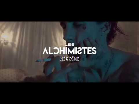 Les Alchimistes - Héroïne