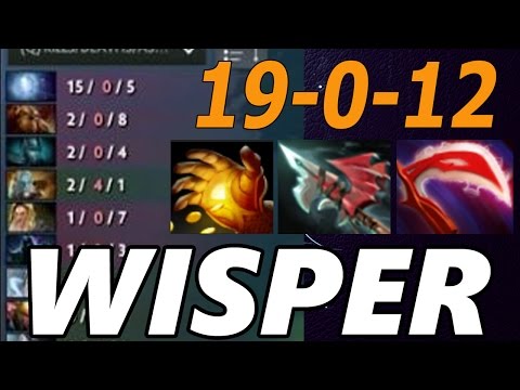 RIGGITY-WRECKED, SON! → Pro Carry Io Gameplay - Dota 2