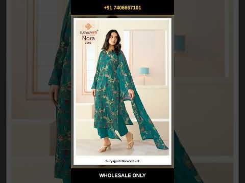 Suryajyoti Nora Vol – 2 – product video thumbnail