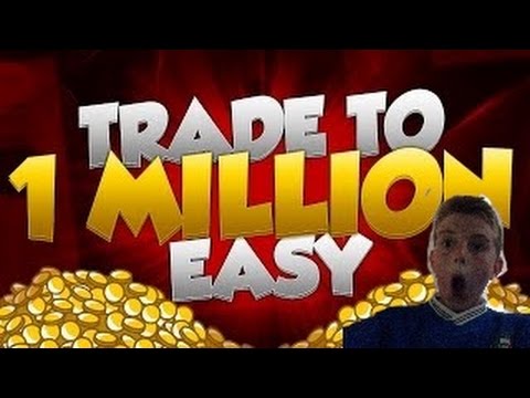 HOW TO MAKE UNLIMITED COINS ON FIFA 16!! THE BEST TRADING METHOD ON FIFA 16!! MAKE MILLIONS!!!