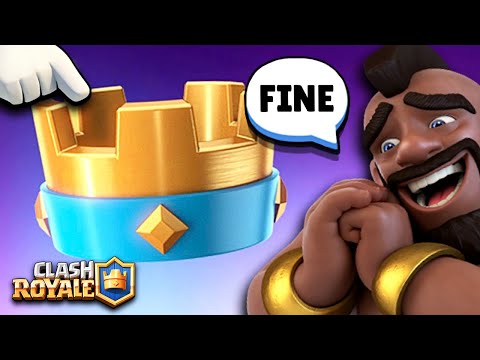 BASTA... GRAX modalità OYASSUU! - Clash Royale
