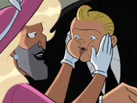 Babyface Jail Break! BATMAN: THE BRAVE AND THE BOLD New Animated TV Cartoon Series