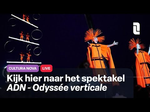De spectaculaire opening van Cultura Nova 2025 | L1 op Cultura Nova