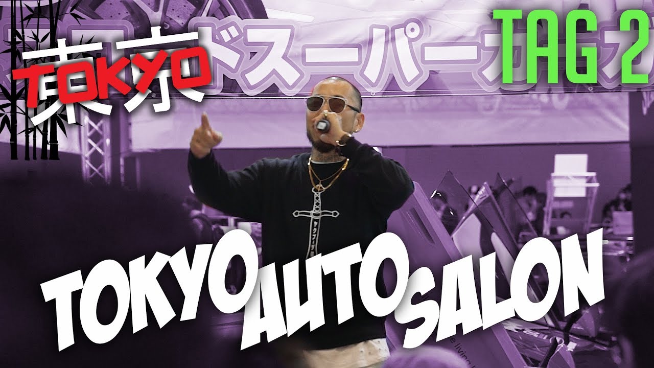 JP Performance - Tokyo | Auto Salon | Tag 2
