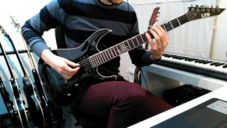 Video thumbnail for ESP-LTD MH-350 NT by Will V