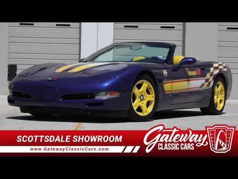 1998 Chevrolet Corvette (CC-2069705) for sale in Peoria, Arizona