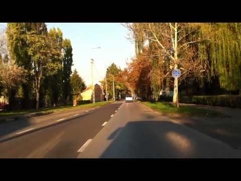 Szolnok 1-es járat; Vegyiművek - Tallinn városrész