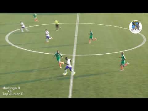 Muzinga 9-0 Top Junior