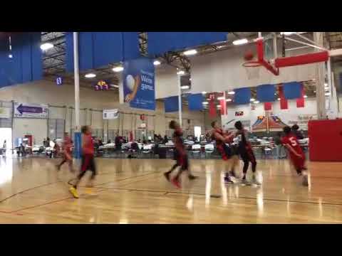 SD Bulldogs Red 1 wins 33-14 over LA Elite - OGP Championship