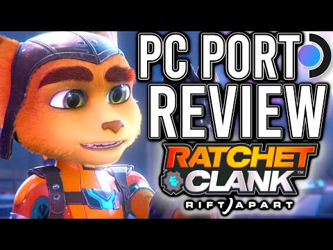 Reviews Ratchet & Clank Rift Apart