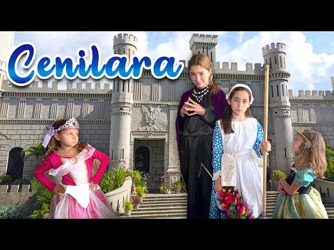 CENILARA/  ft. BALA Y LAS BALITAS/ APRENDEN A COMPARTIR #laracampos #cuentos #compartir