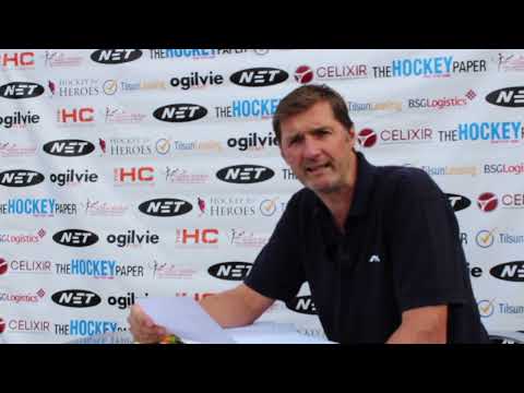 NET Masters World Cup video diary: Day 5