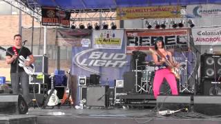 TRAMPLED UNDER FOOT "Bad Bad Feeling" 7-19-14