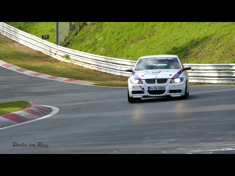 Nürburgring 05.05.2017 Touristenfahrten