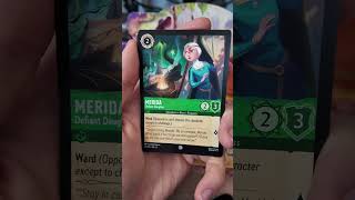 Set 12 Opening Tag 60! Disney Lorcana Unbekannte Wildnis #lorcana #disney #booster