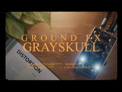 What the Life Pedal could have been... - Ground FX Grayskull | Vignette Demos